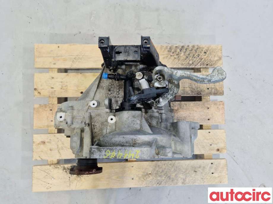 Girkasse manuell til VW Polo 2014-2017 (Type V, Fase 2)  (VOLKSWAGEN|02R300042NX|PED|20T300049SX)