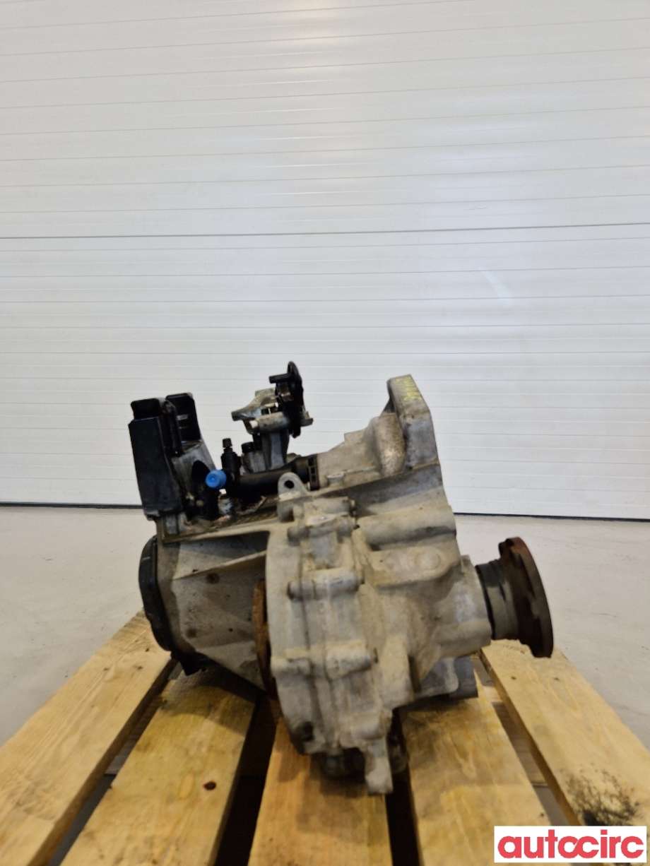 Girkasse manuell til VW Polo 2014-2017 (Type V, Fase 2)  (VOLKSWAGEN|02R300042NX|PED|20T300049SX)