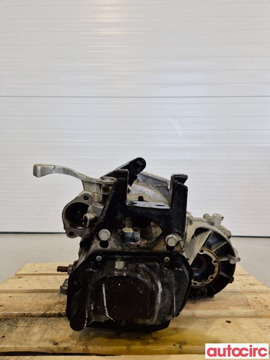 Girkasse manuell til VW Polo 2014-2017 (Type V, Fase 2)  (VOLKSWAGEN|02R300042NX|PED|20T300049SX)