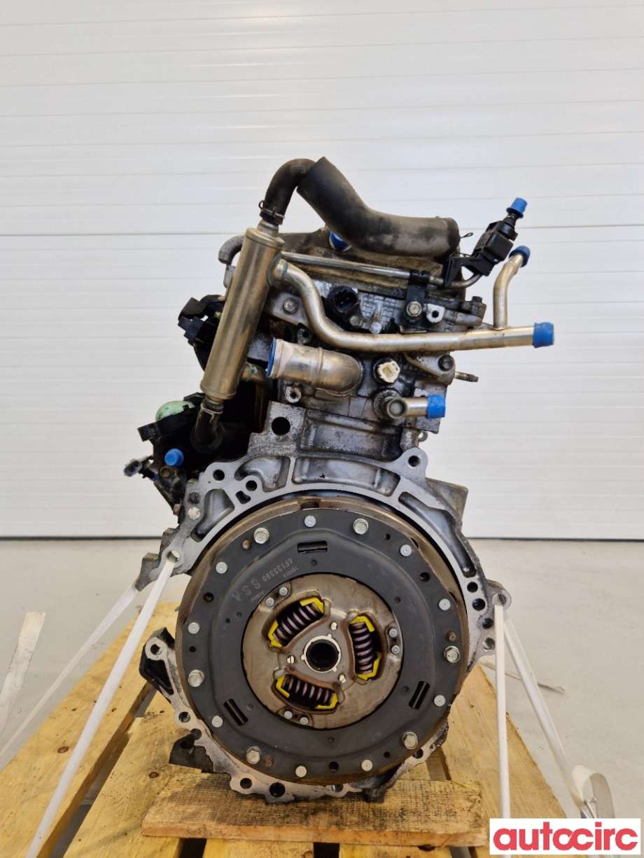 Motor bensin til Toyota Yaris 2014-2020 (Type III, Fase 2) (TOYOTA|1900021D01|1NZ-FXE|)