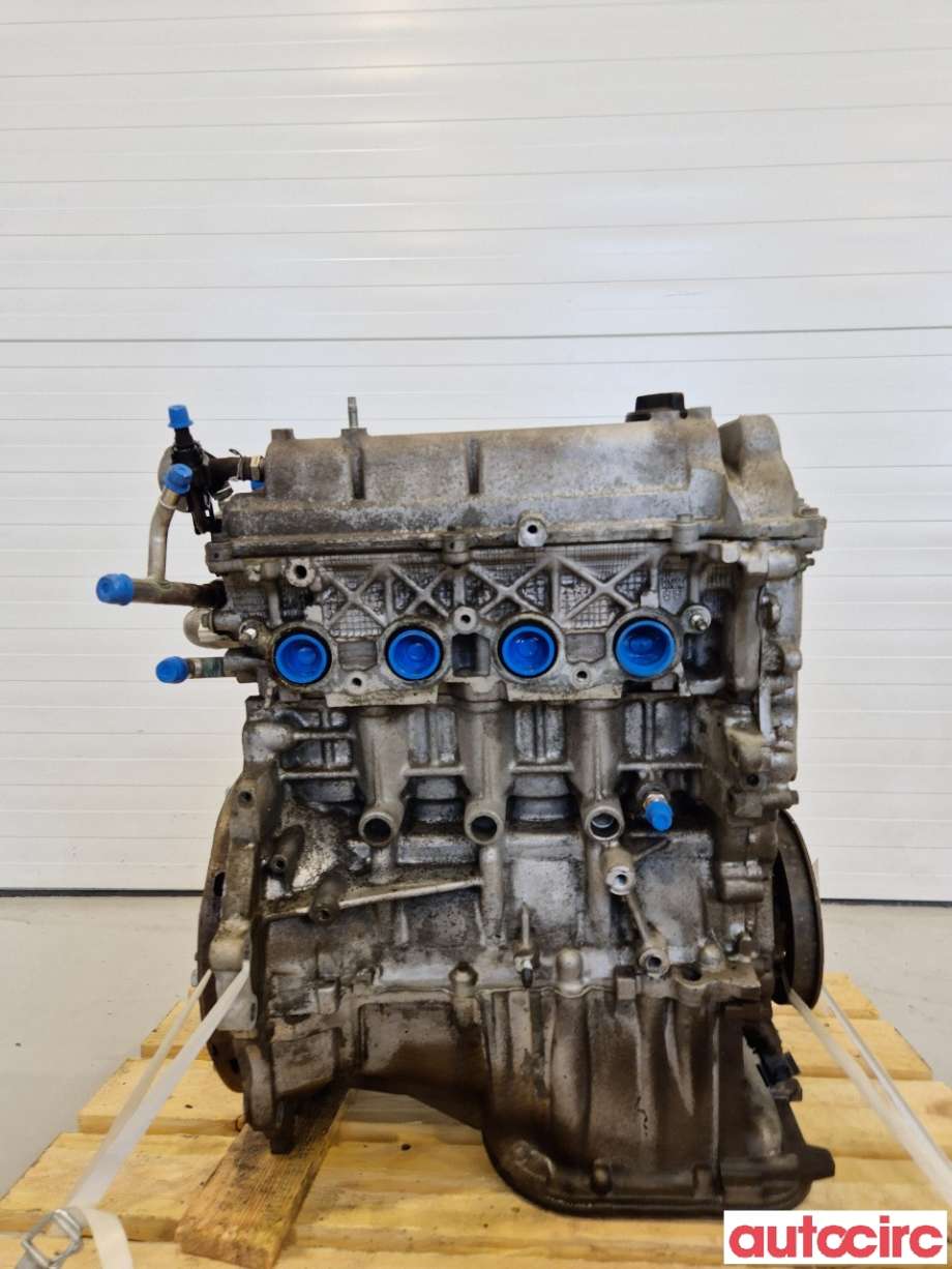 Motor bensin til Toyota Yaris 2014-2020 (Type III, Fase 2) (TOYOTA|1900021D01|1NZ-FXE|)