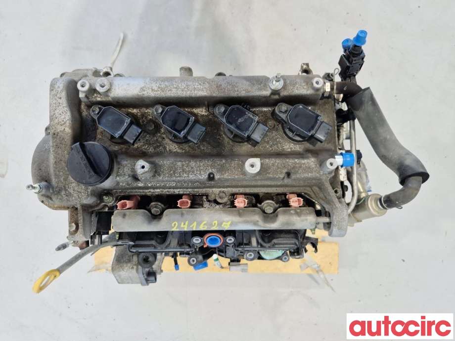 Motor bensin til Toyota Yaris 2014-2020 (Type III, Fase 2) (TOYOTA|1900021D01|1NZ-FXE|)