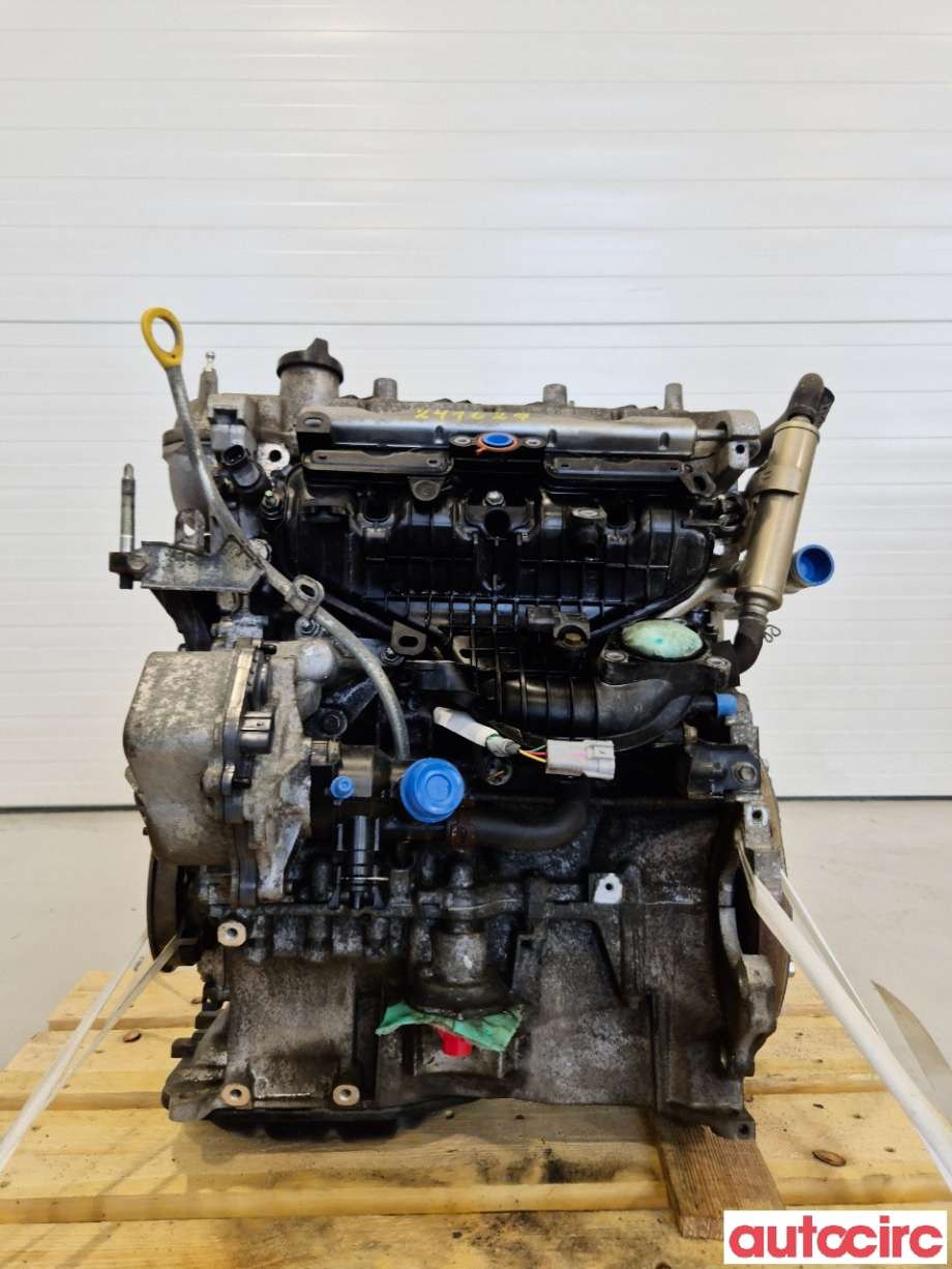 Motor bensin til Toyota Yaris 2014-2020 (Type III, Fase 2) (TOYOTA|1900021D01|1NZ-FXE|)