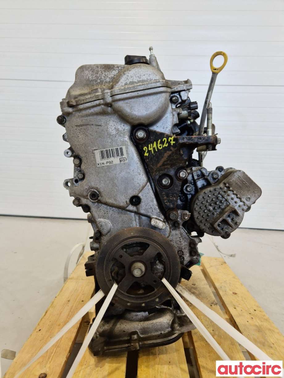 Motor bensin til Toyota Yaris 2014-2020 (Type III, Fase 2) (TOYOTA|1900021D01|1NZ-FXE|)