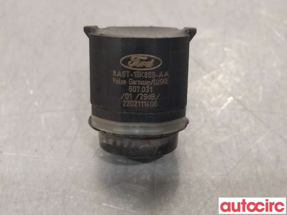 Parkeringssensor bak til Ford Mondeo 2011-2014 (Type IV, Fase 2)  (FORD|2018396|GK2T-15K859-EA|)