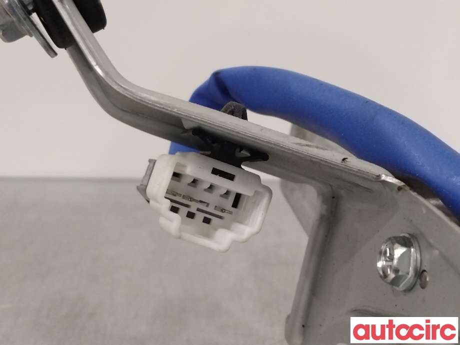 Viskermotor bakrute til Kia Sorento 2011-2015 Type II  (KIA|987002P000|)