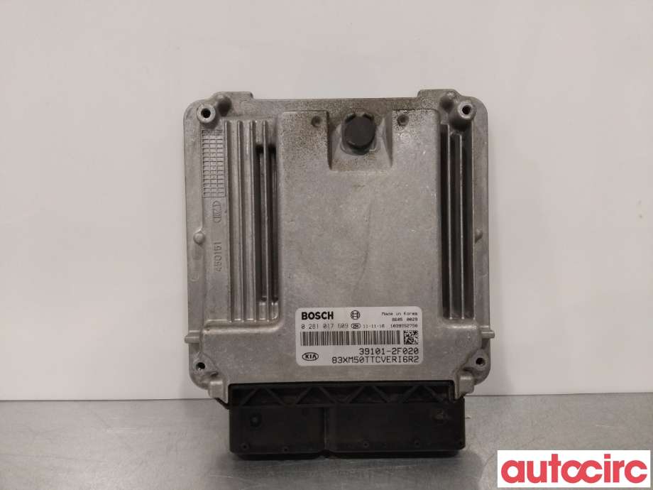 Styreenhet motor til Kia Sorento 2011-2015 Type II (KIA|391012F020|)