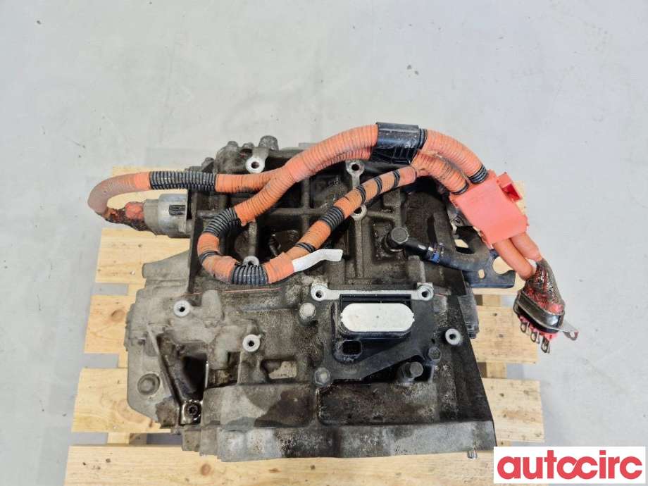 Girkasse automat til Toyota Yaris 2014-2020 (Type III, Fase 2)  (TOYOTA|3090052010)