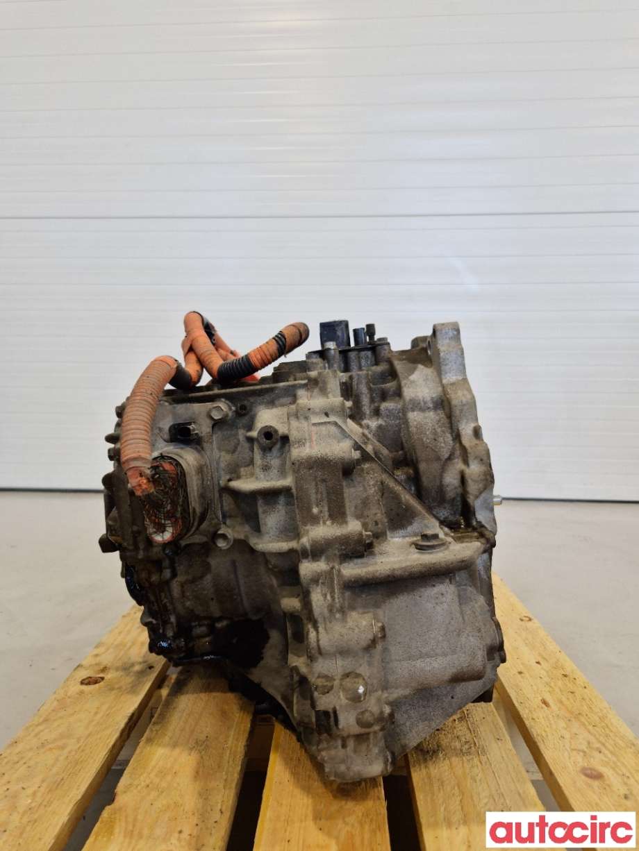 Girkasse automat til Toyota Yaris 2014-2020 (Type III, Fase 2)  (TOYOTA|3090052010)