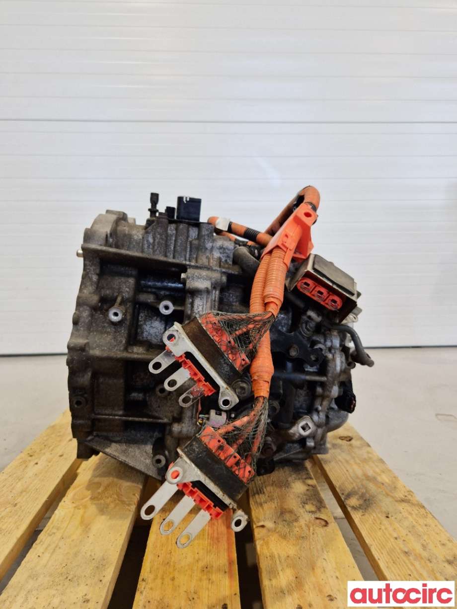 Girkasse automat til Toyota Yaris 2014-2020 (Type III, Fase 2)  (TOYOTA|3090052010)