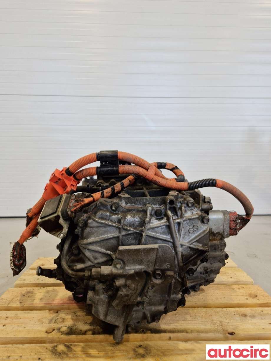 Girkasse automat til Toyota Yaris 2014-2020 (Type III, Fase 2)  (TOYOTA|3090052010)