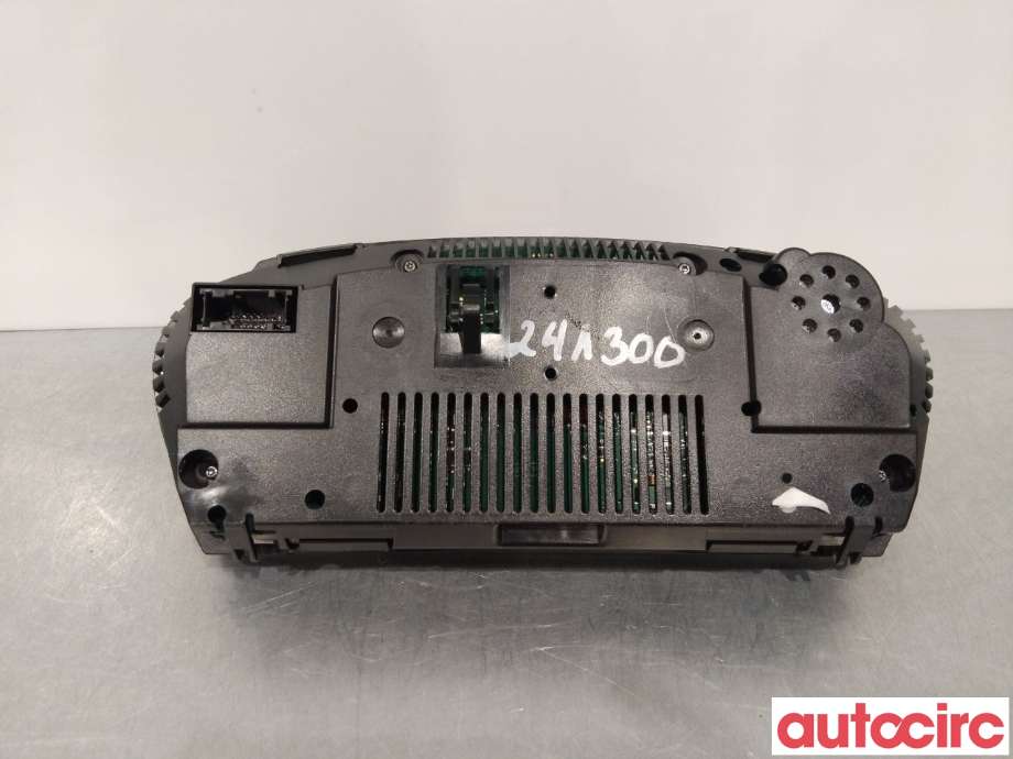 Instrumentpanel til BMW 5-Serie 2003-2010 (E60/E61) (E60/E61) (BMW|62109194889|)