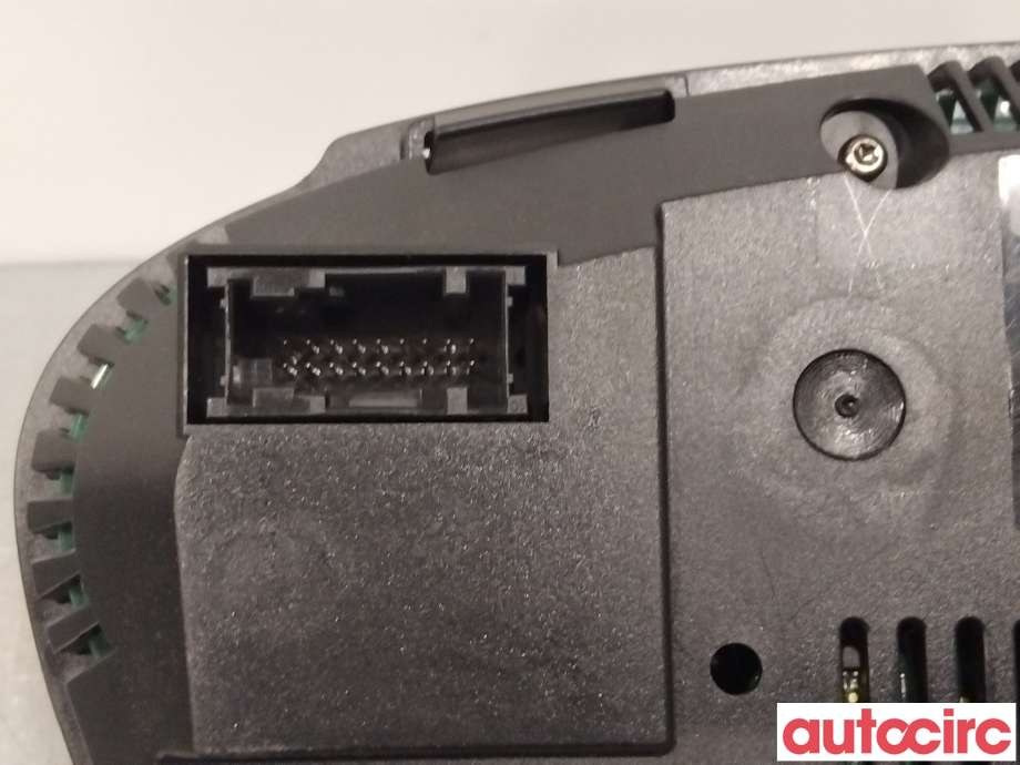 Instrumentpanel til BMW 5-Serie 2003-2010 (E60/E61) (E60/E61) (BMW|62109194889|)