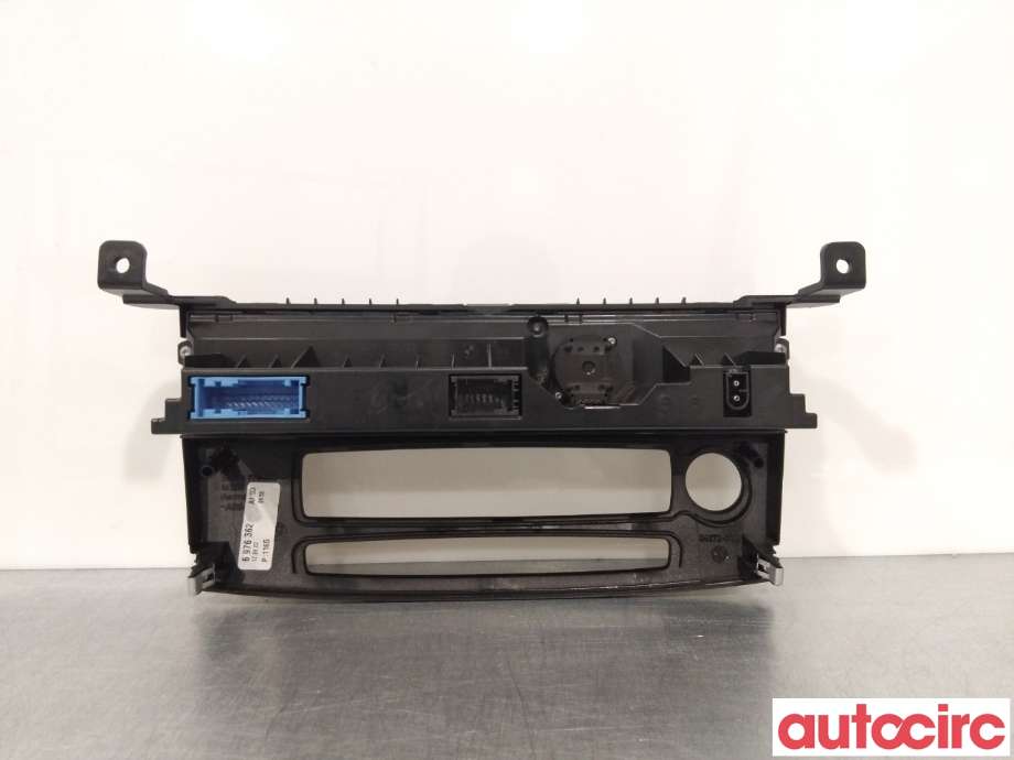 Varmeapparat betjening til BMW 5-Serie 2003-2010 (E60/E61) (E60/E61) (BMW|64119248708|)