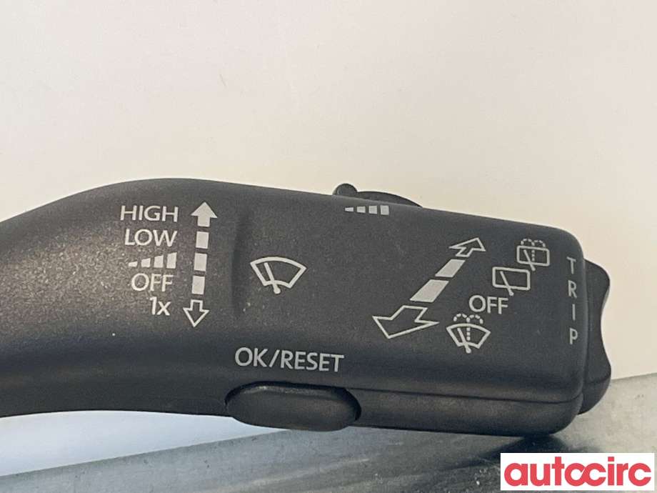 Bryter visker til VW Golf VI 2008-2012  (VOLKSWAGEN|1K0953519J)