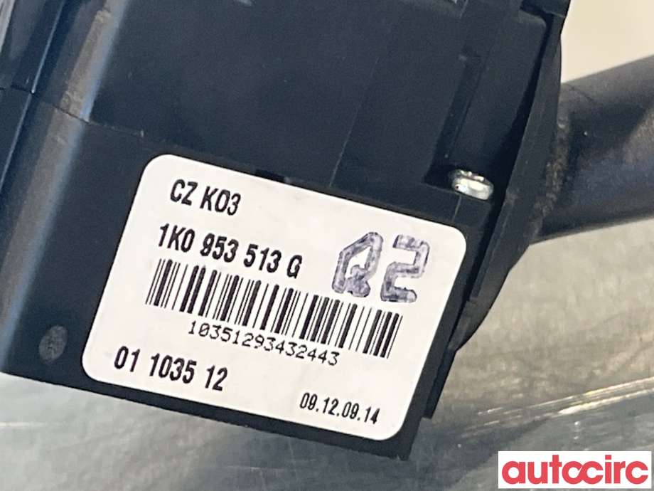 Bryter blink til VW Golf VI 2008-2012  (VOLKSWAGEN|1K0953513G)