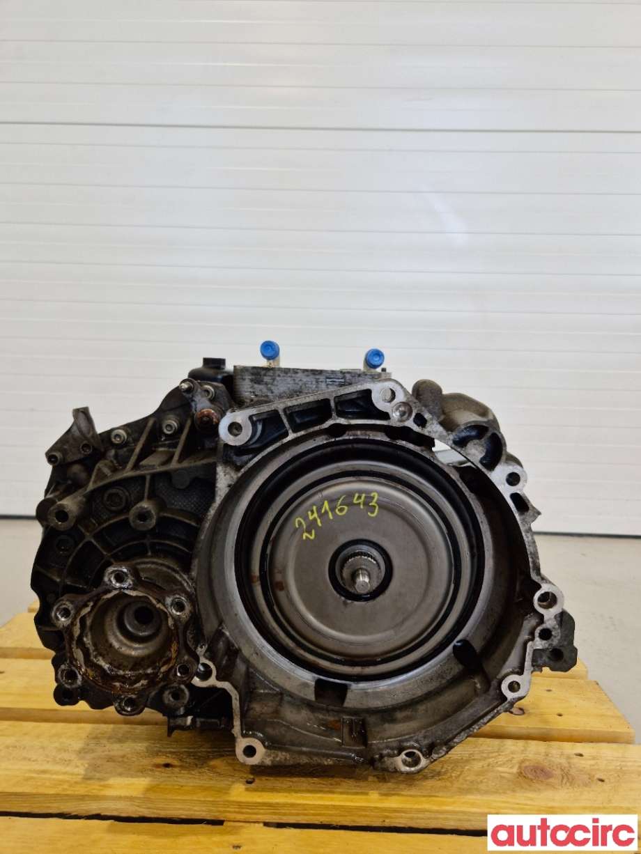 Girkasse manuell 6-trinn til VW CC 2008-2012 (PASSAT CC) (PASSAT CC) (VOLKSWAGEN|02E300058LX|NLN|02E300058L)
