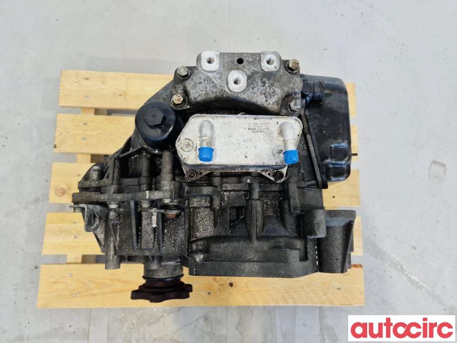 Girkasse manuell 6-trinn til VW CC 2008-2012 (PASSAT CC) (PASSAT CC) (VOLKSWAGEN|02E300058LX|NLN|02E300058L)
