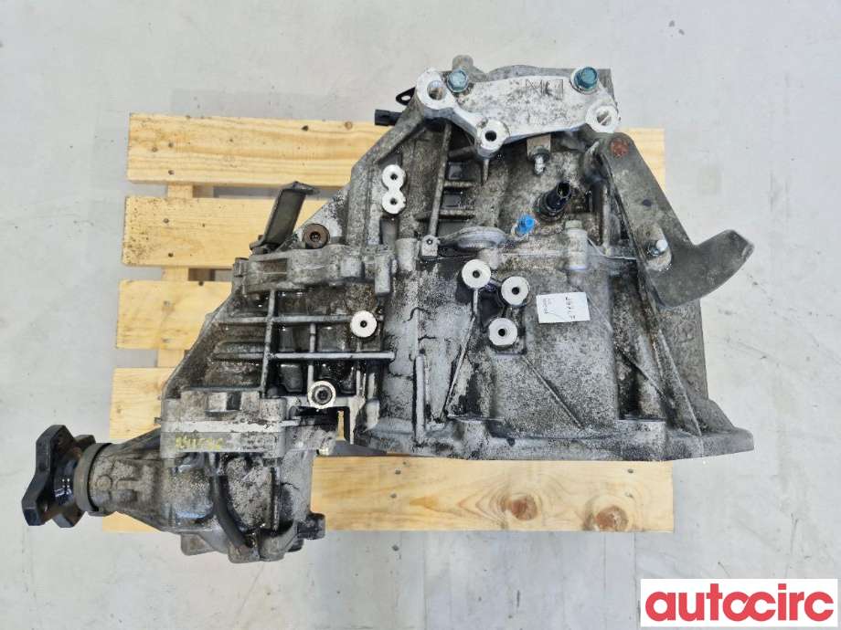 Girkasse manuell 6-trinn til Nissan X-Trail 2007-2014 (T31) (T31) (NISSAN|32010JG76E|)
