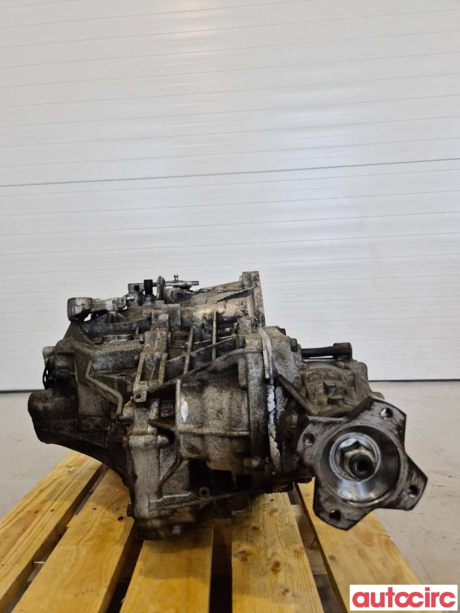 Girkasse manuell 6-trinn til Nissan X-Trail 2007-2014 (T31) (T31) (NISSAN|32010JG76E|)
