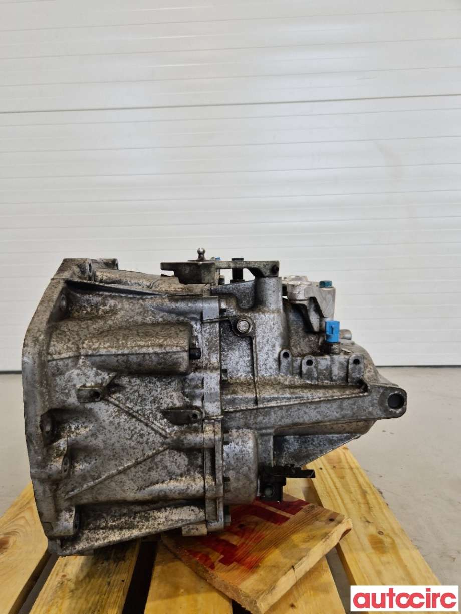 Girkasse manuell 6-trinn til Nissan X-Trail 2007-2014 (T31) (T31) (NISSAN|32010JG76E|)