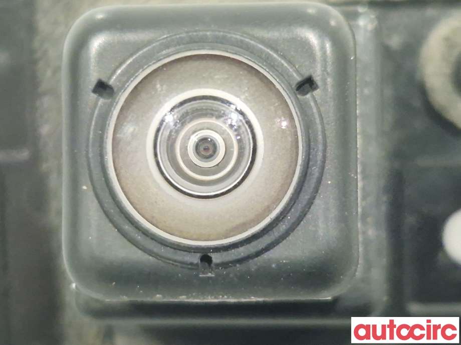 Kamera til Mitsubishi Outlander 2015-->> (Type III, Fase 2)  (MITSUBISHI|8781A145|104307)