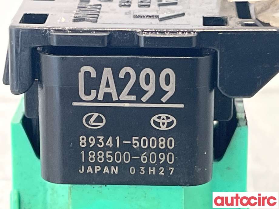 Parkeringssensor bak til Toyota Corolla 2019-->>  (TOYOTA|8934150080C0||89341-50080)