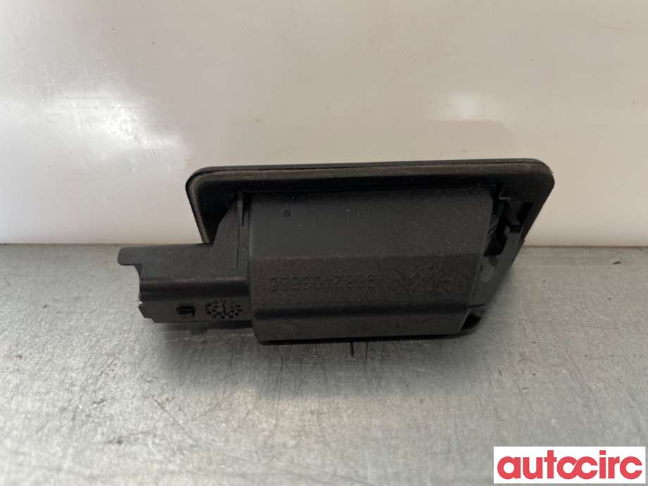 Skiltlys til Peugeot 5008 2017-->> (Type II)  (PEUGEOT|6340G3||9682403680)