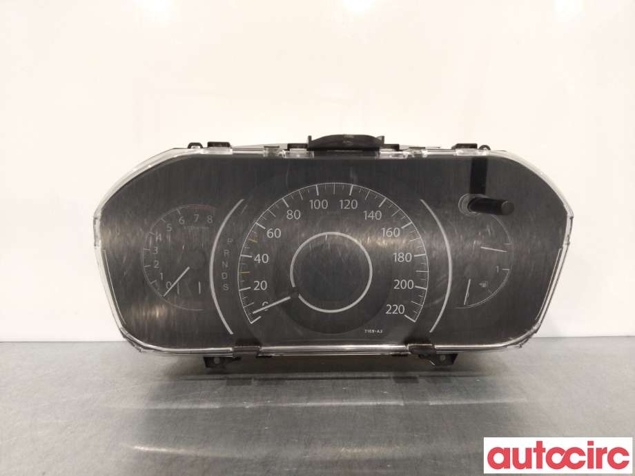 Instrumentpanel til Honda CR-V 2012-2018 (Type IV) (HONDA|78100-T1E-G01|)