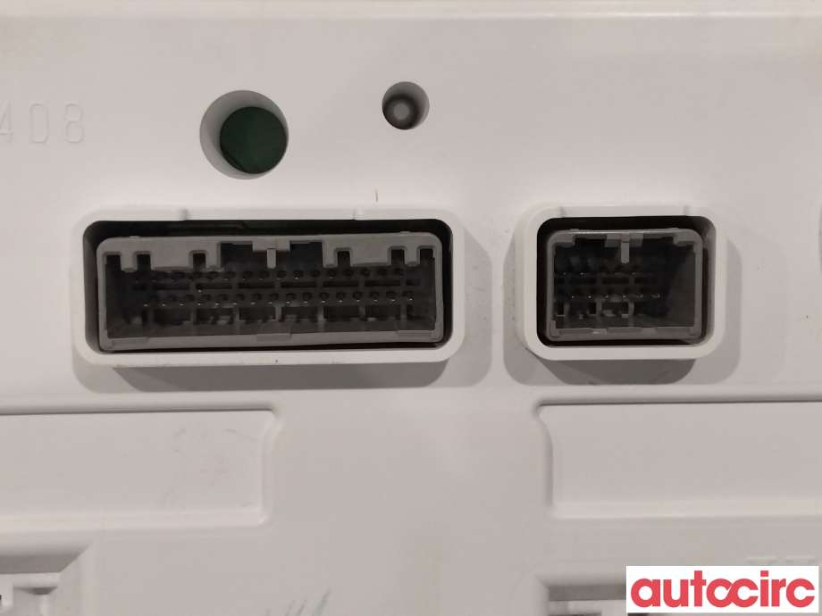 Instrumentpanel til Honda CR-V 2012-2018 (Type IV) (HONDA|78100-T1E-G01|)