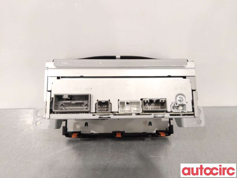 Bilstereo til Honda CR-V 2012-2018 (Type IV)  (HONDA|39100-T1G-G21|)