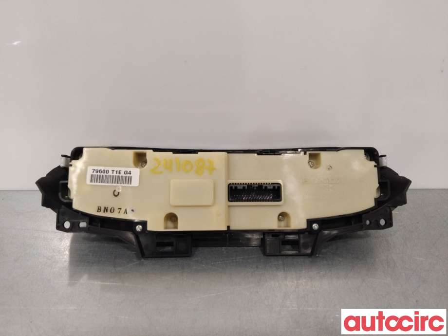 Varmeapparat betjening til Honda CR-V 2012-2018 (Type IV) (HONDA|79600-T1E-G41ZB|)