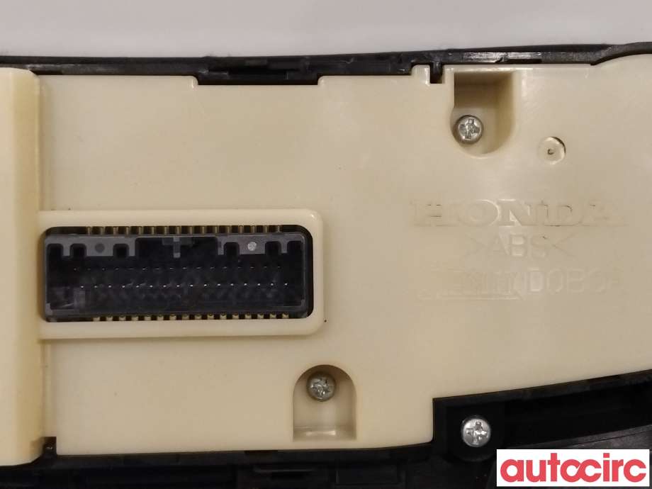 Varmeapparat betjening til Honda CR-V 2012-2018 (Type IV) (HONDA|79600-T1E-G41ZB|)