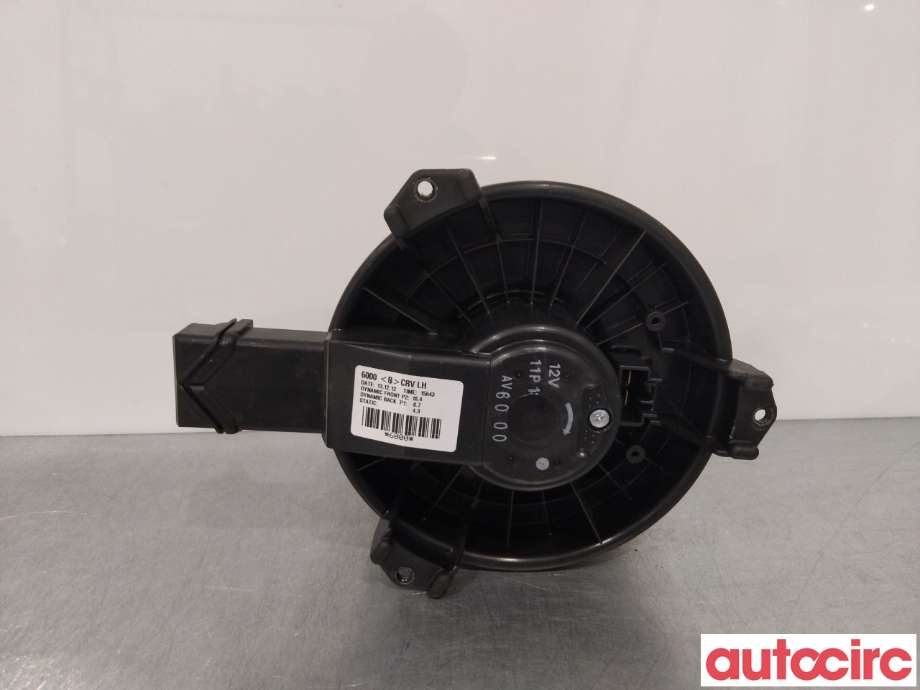 Varmeapparat motor til Honda CR-V 2012-2018 (Type IV)  (HONDA|79310-T0T-H01|)
