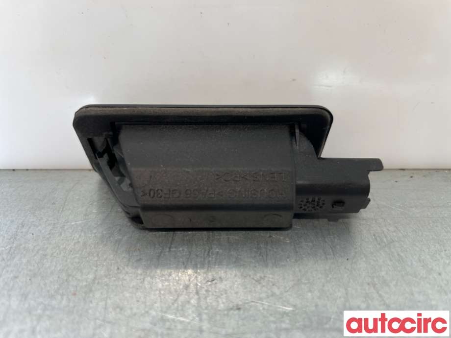 Skiltlys til Peugeot 5008 2017-->> (Type II)  (PEUGEOT|6340G3||9682403680)