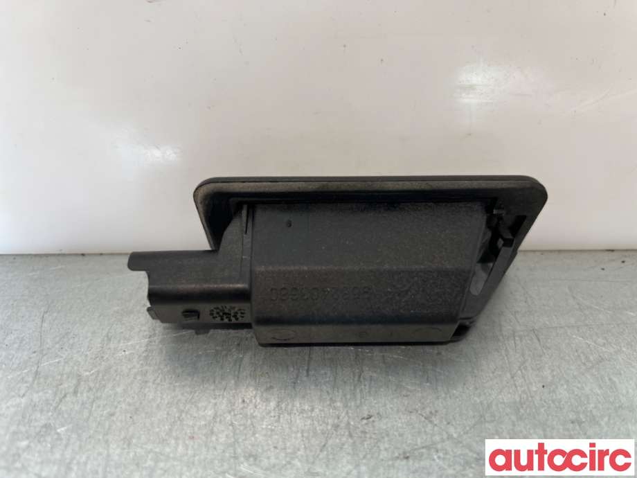 Skiltlys til Peugeot 5008 2017-->> (Type II)  (PEUGEOT|6340G3||9682403680)