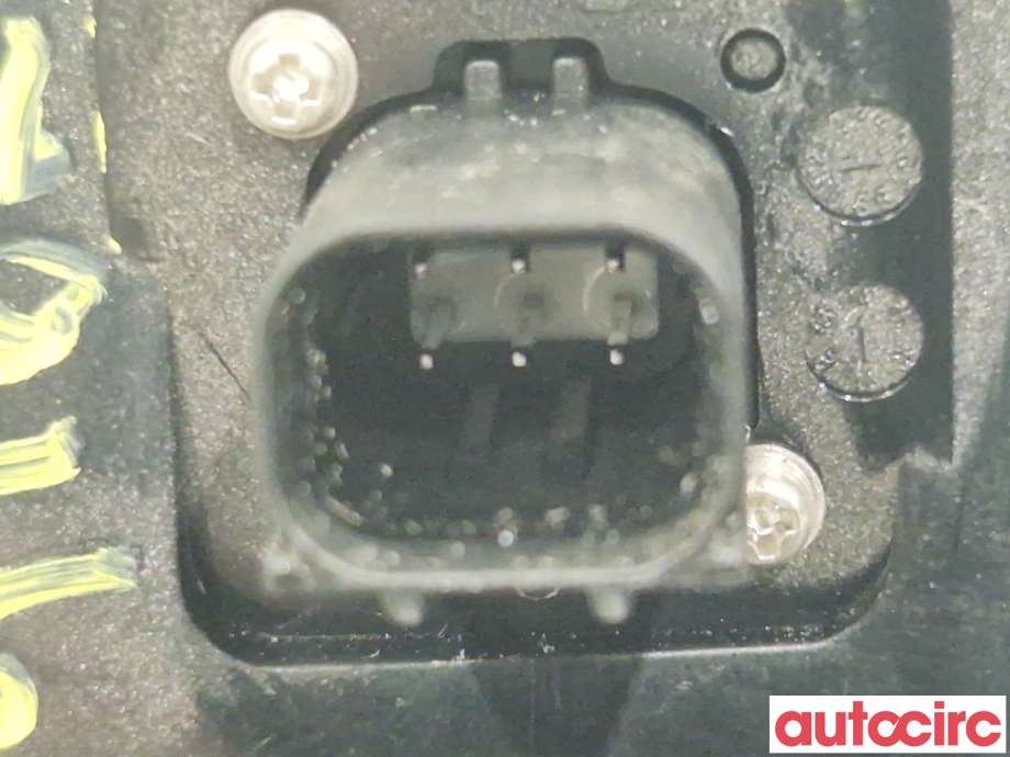 Kamera til Toyota Yaris 2014-2020 (Type III, Fase 2)  (TOYOTA|867900D010|GP-KD6303RC)