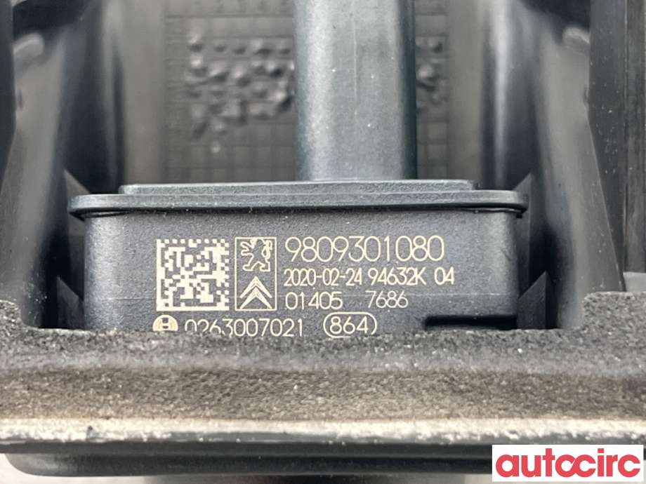 Kamera til Peugeot 5008 2017-->> (Type II)  (PEUGEOT|9809301080|0263007021)