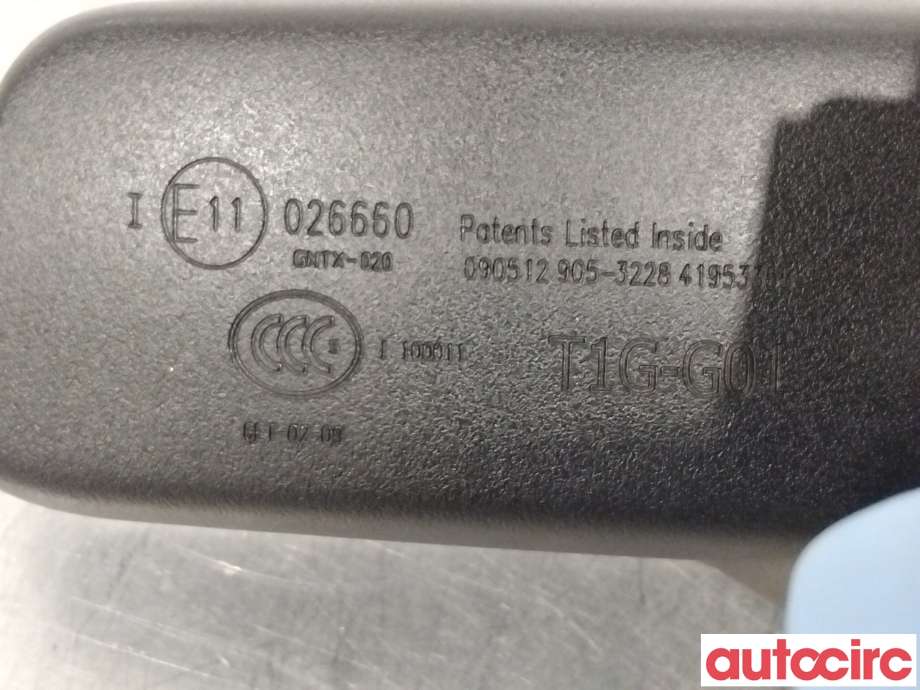 Speil innvendig til Honda CR-V 2012-2018 (Type IV)  (HONDA|76400-T1G-G01|)
