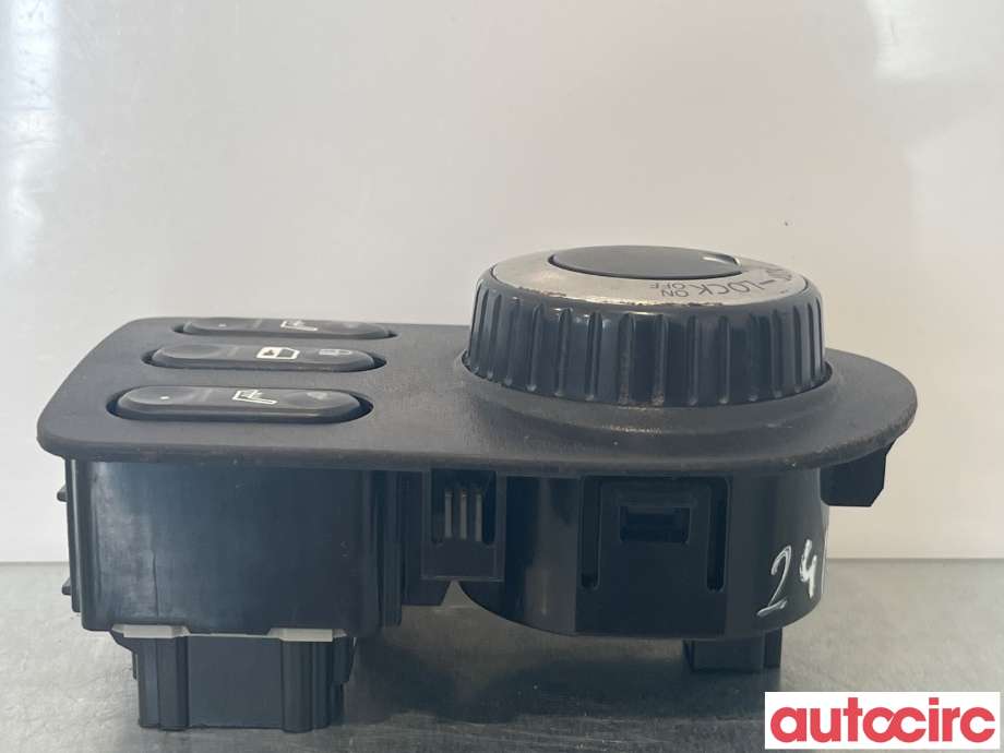 Bryter diverse til Nissan Qashqai 2010-2014 (Type I, Fase 2)  (NISSAN|25535JG01A)
