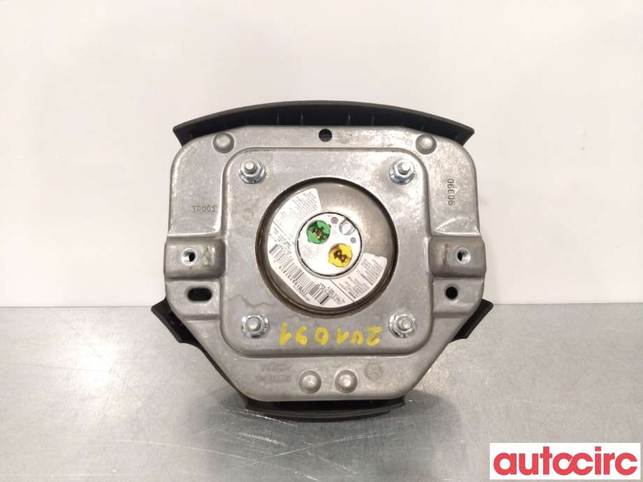 Airbag rattpute til Mercedes ML 2005-2011 (W164) (W164) (MERCEDES|A1644600098|)