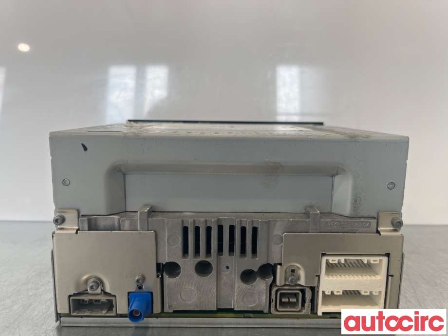 Bilstereo til Nissan Qashqai 2010-2014 (Type I, Fase 2)  (NISSAN|25915BH30E)