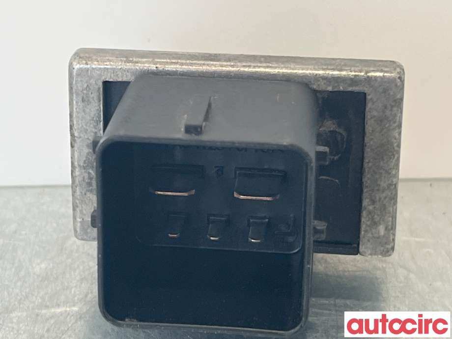Rele gløde til Nissan Qashqai 2010-2014 (Type I, Fase 2)  (NISSAN|110678071R)