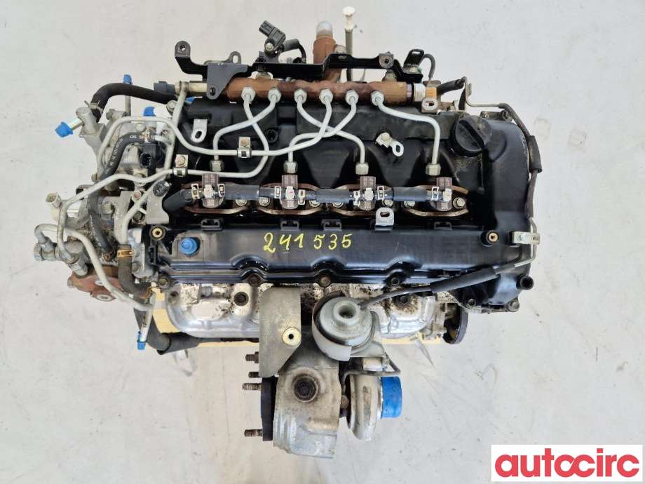 Motor diesel til Mitsubishi ASX 2010-2019  (MITSUBISHI|1000C911|4N13-0-19L|)