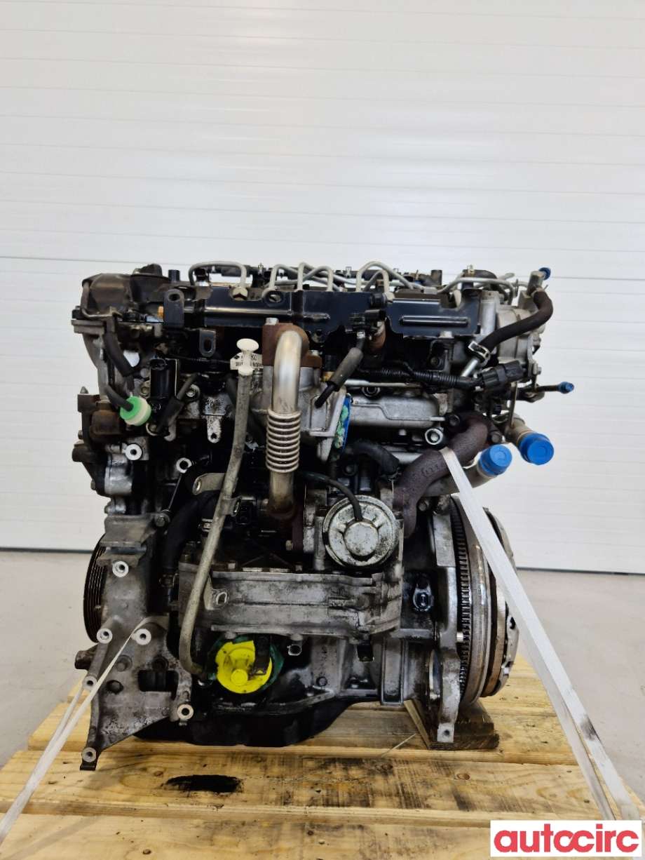 Motor diesel til Mitsubishi ASX 2010-2019  (MITSUBISHI|1000C911|4N13-0-19L|)