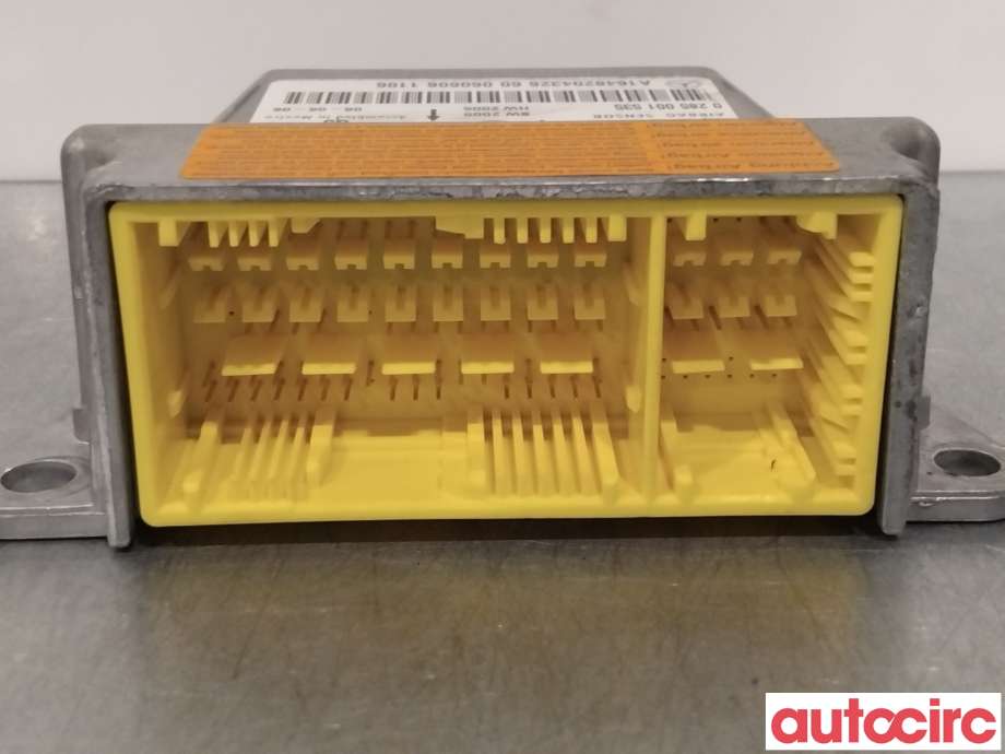Airbag elektronikk til Mercedes ML 2005-2011 (W164) (W164) (MERCEDES|A1648208126|A1648204326)