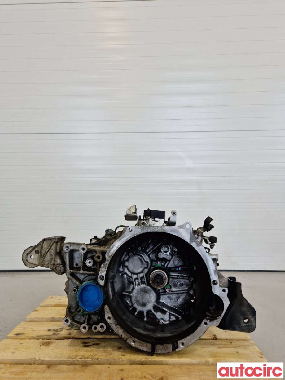 Girkasse manuell 6-trinn til Mitsubishi ASX, 2010-2019  (MITSUBISHI|2500A392)