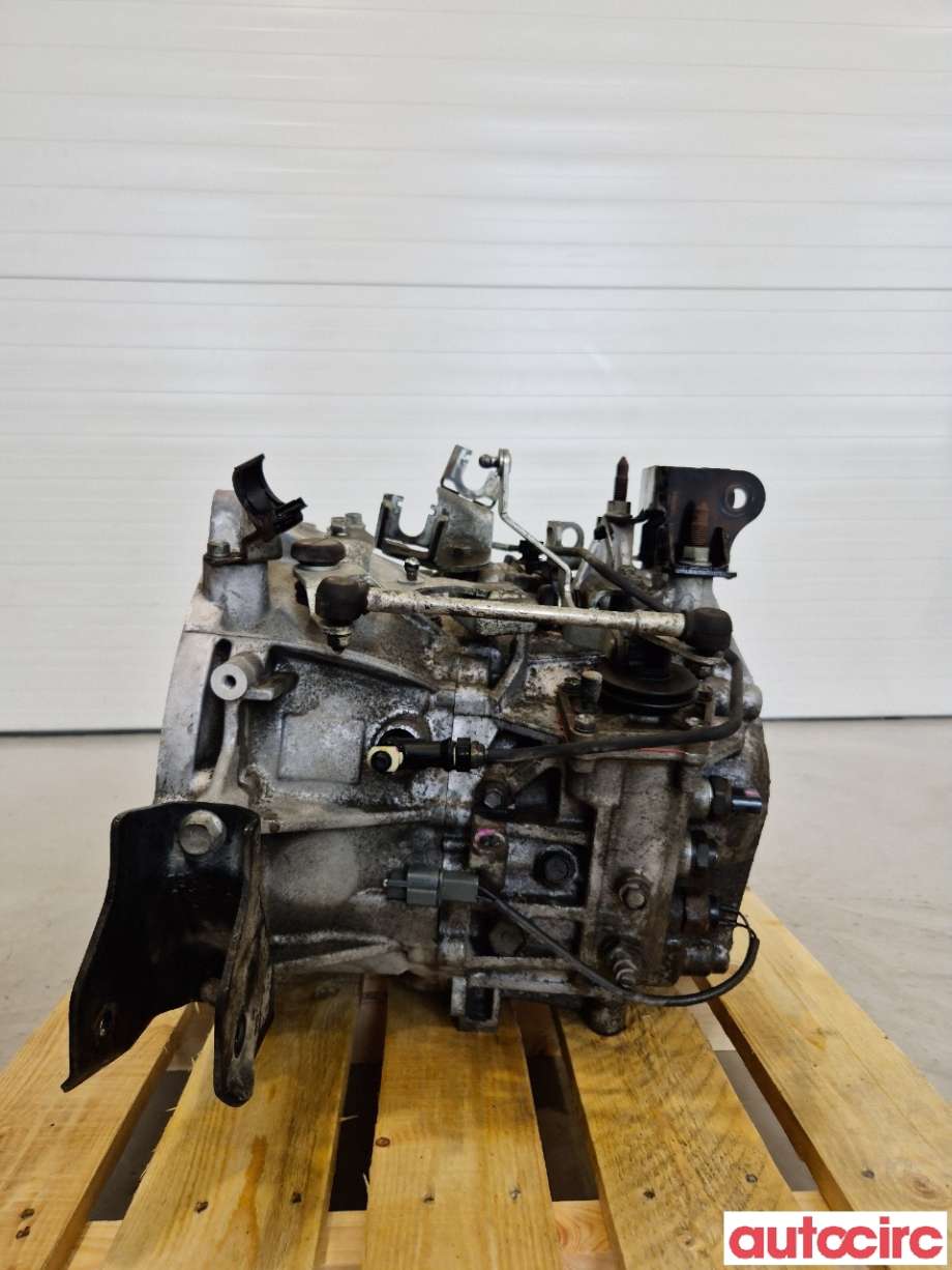 Girkasse manuell 6-trinn til Mitsubishi ASX 2010-2019  (MITSUBISHI|2500A392|W6MBA-1-UTZC)