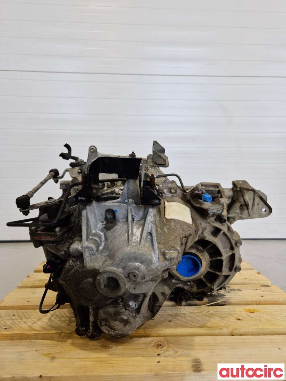 Girkasse manuell 6-trinn til Mitsubishi ASX 2010-2019  (MITSUBISHI|2500A392|W6MBA-1-UTZC)