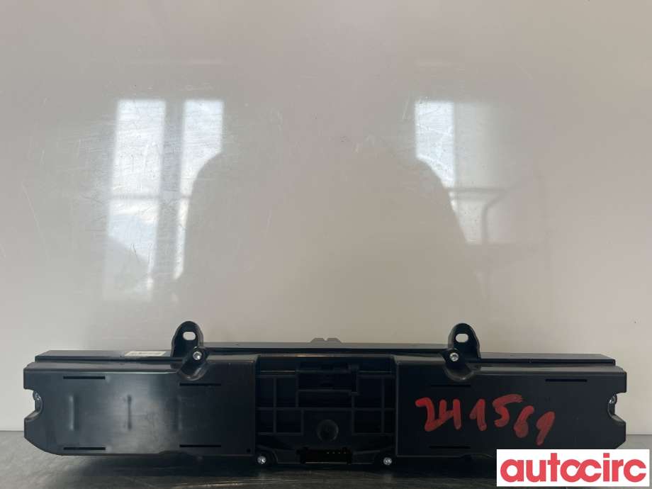Bryter nødblink til Mercedes Vito/Viano 2010-2014 (Fase 2) (W639) (W639) (MERCEDES|A6398701910)